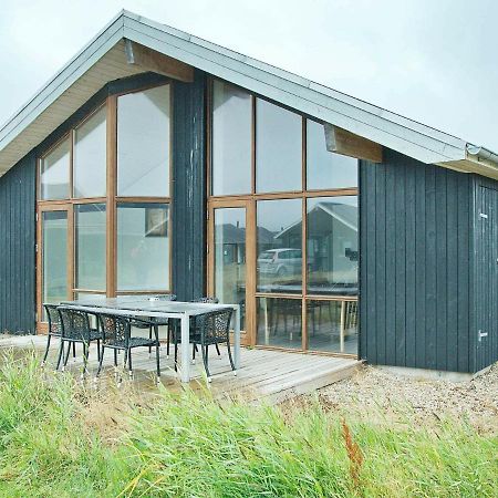 8 Person Holiday Home In Ulfborg Thorsminde 외부 사진