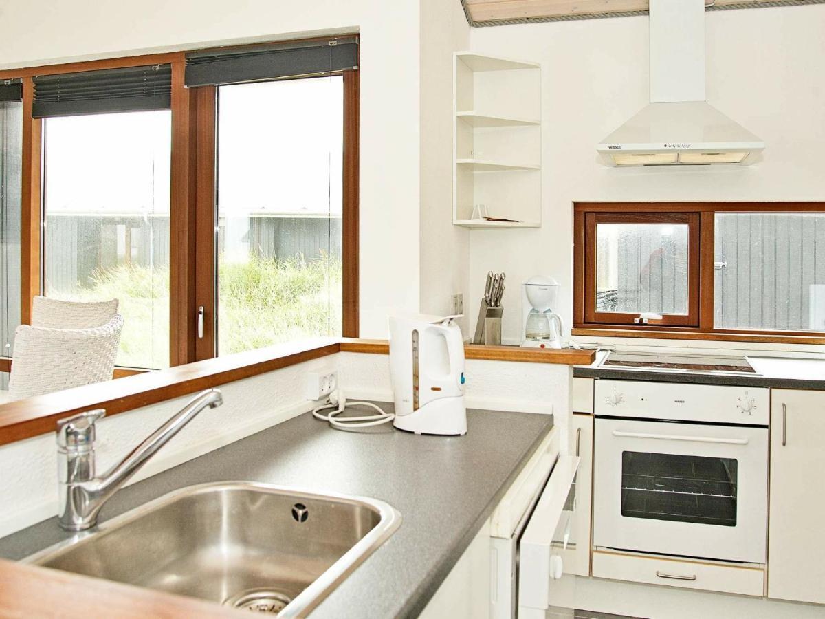8 Person Holiday Home In Ulfborg Thorsminde 외부 사진