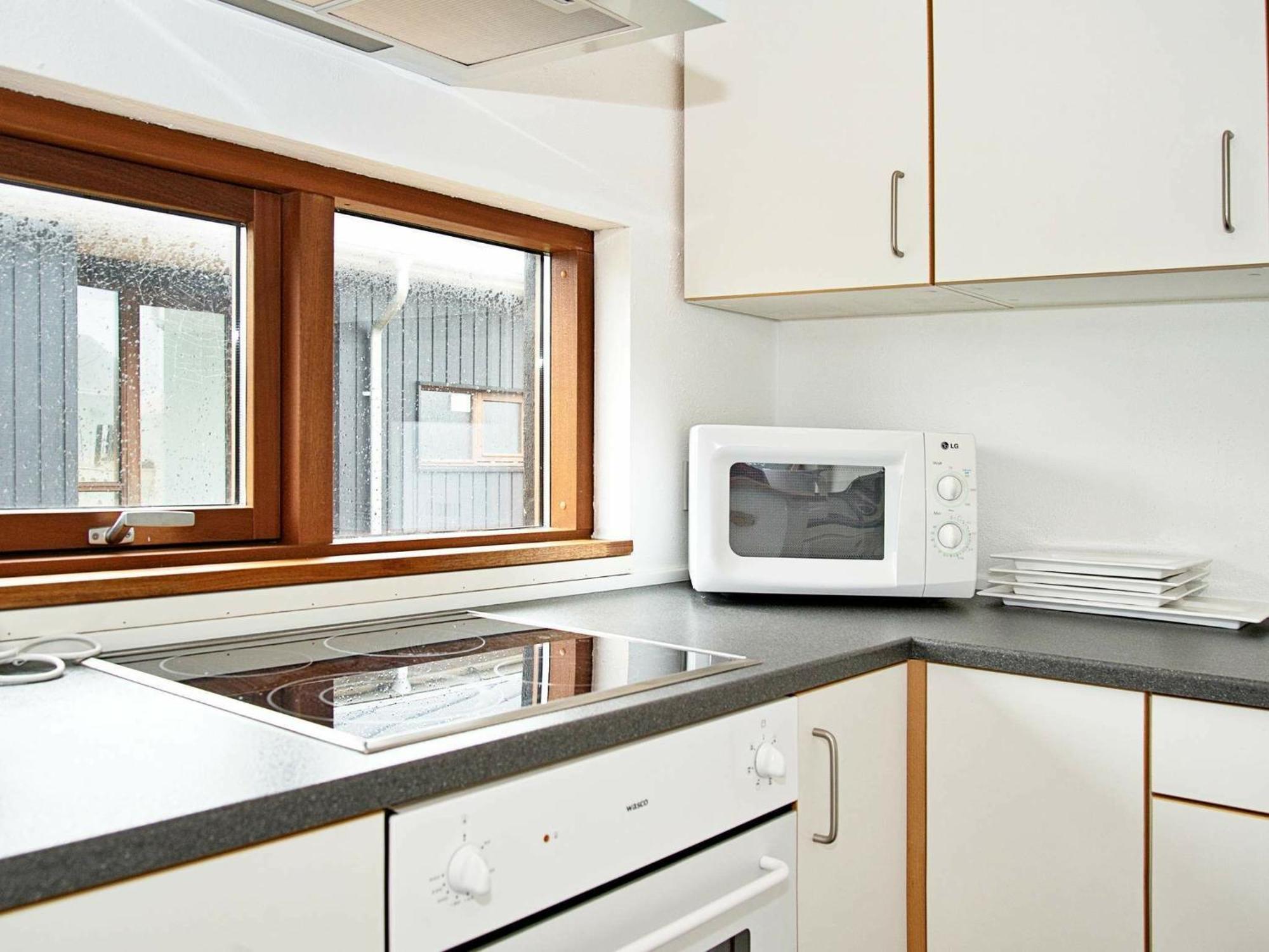 8 Person Holiday Home In Ulfborg Thorsminde 외부 사진