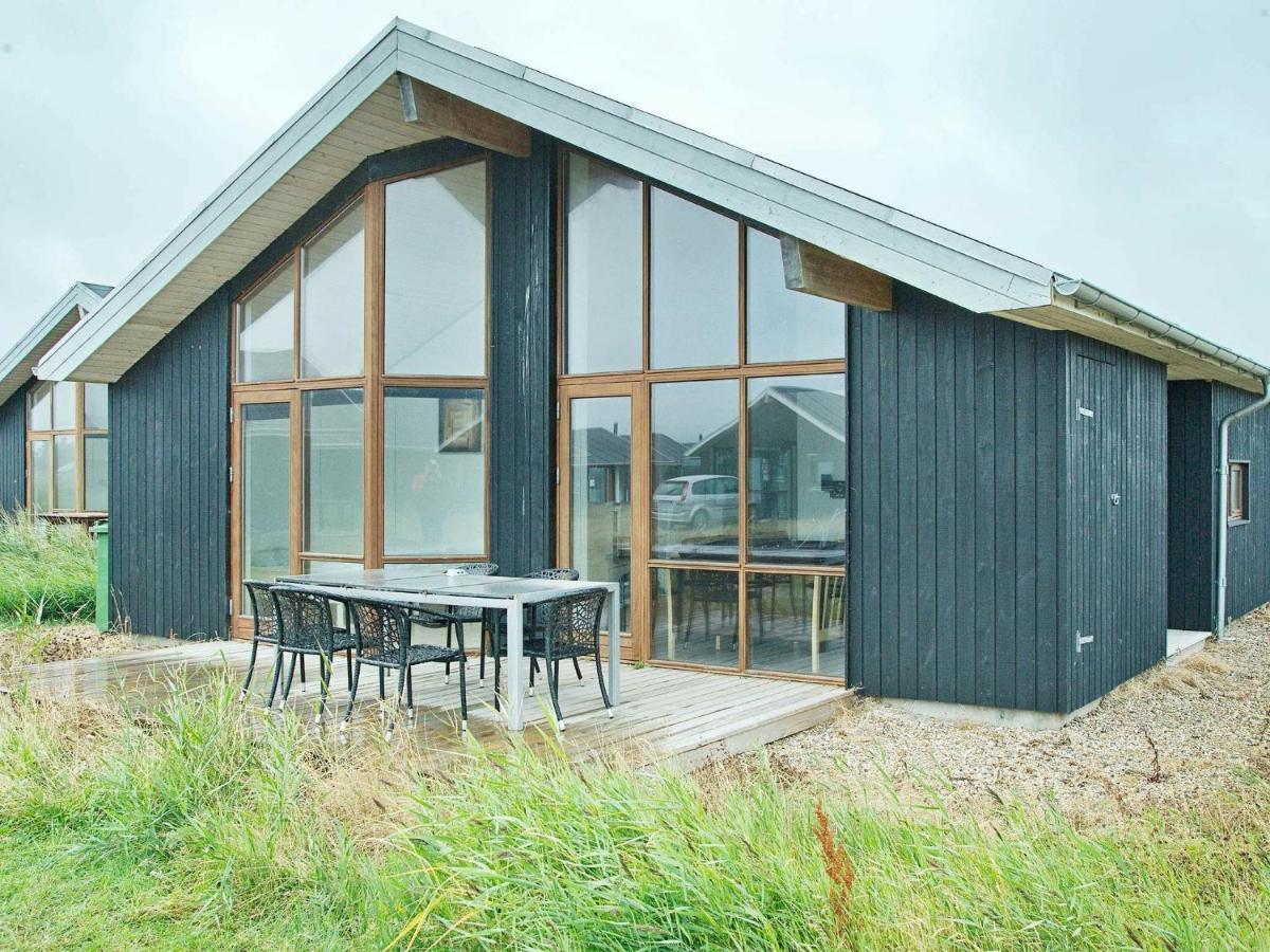 8 Person Holiday Home In Ulfborg Thorsminde 외부 사진