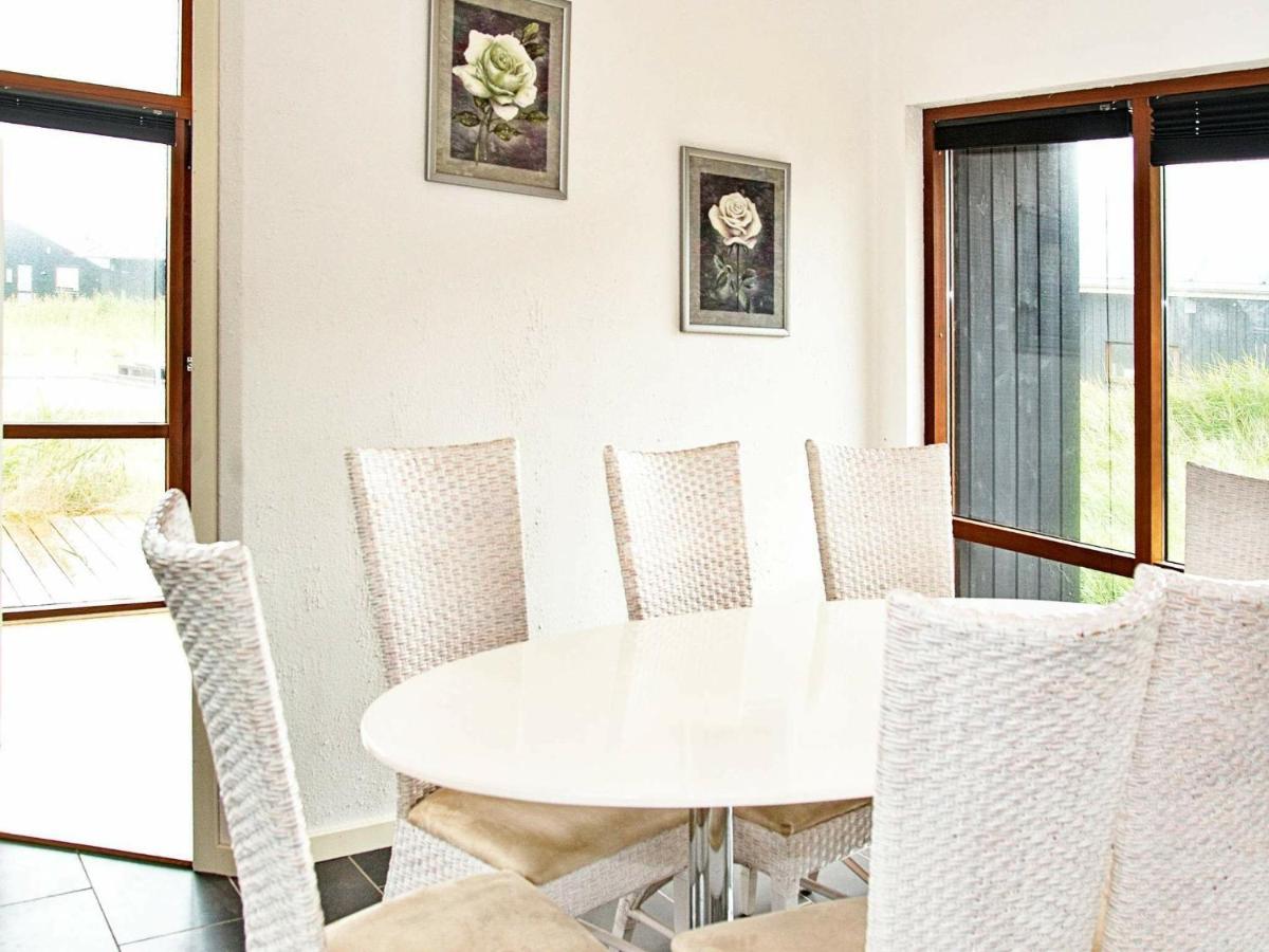 8 Person Holiday Home In Ulfborg Thorsminde 외부 사진