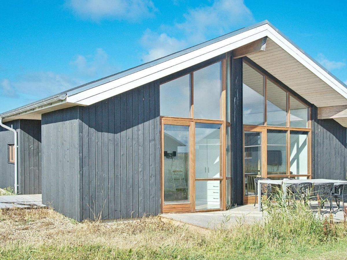 8 Person Holiday Home In Ulfborg Thorsminde 외부 사진