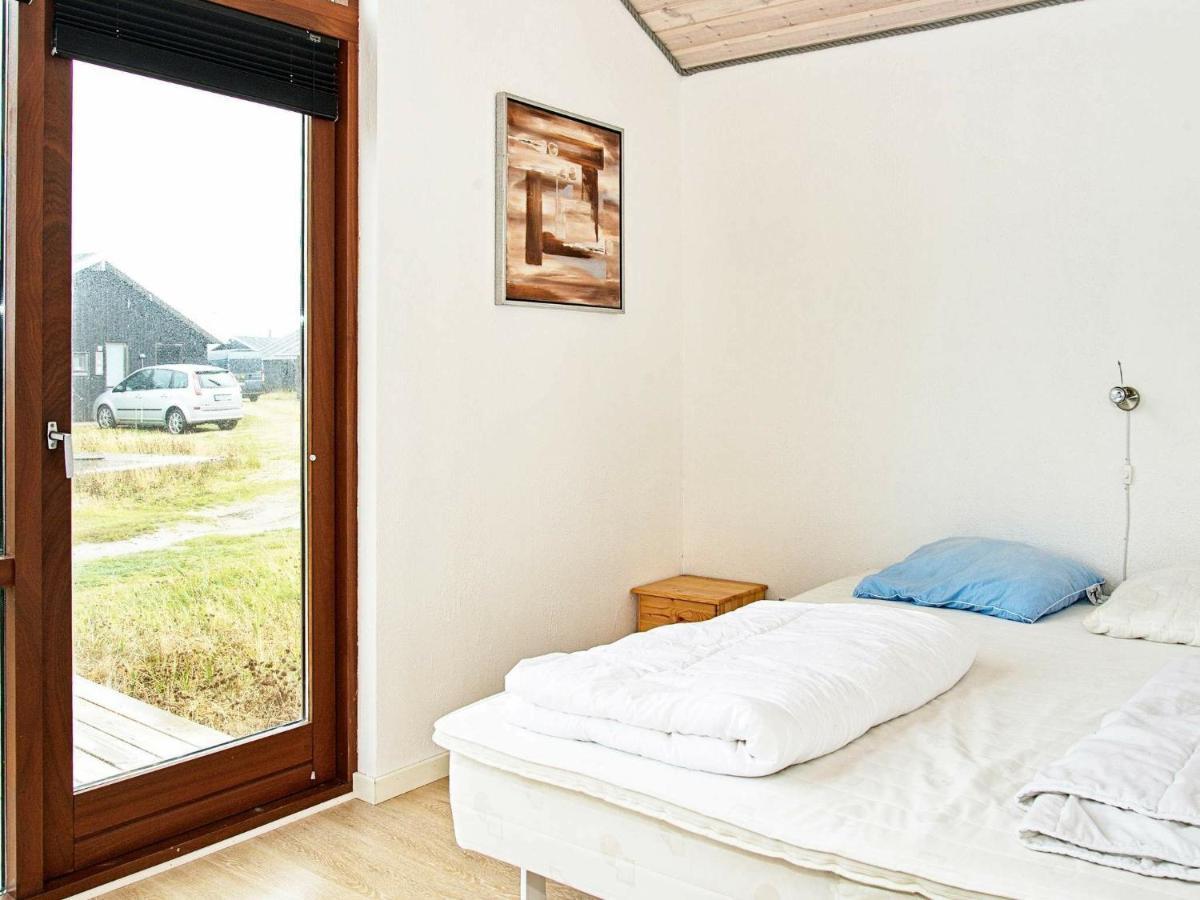 8 Person Holiday Home In Ulfborg Thorsminde 외부 사진